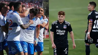 Resumen: Colo Colo se enredó en su ruta el título y la UC le dio caza en el liderato