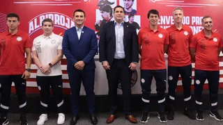 Daniel Garnero, nuevo DT de Paraguay: “Me encanta este desafío”