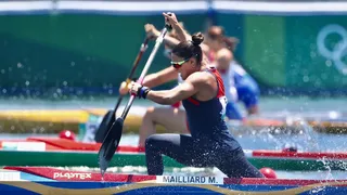 María José Mailliard avanzó a una nueva final en el Mundial de Canotaje en Copenhague
