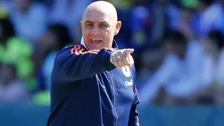 Ex ayudante de Lasarte: Los jugadores deben absorber la presión para que la UC gane el título