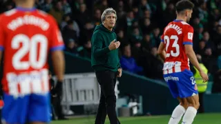 Pellegrini tras empate con Girona: La actuación me deja satisfecho