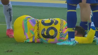 Polonia citó a un nuevo portero para el Mundial tras grave lesión de Bartlomiiej Dragowski