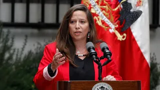 Ministra Benado: Que Carabineros tenga que entrar al estadio me parece que no es la solución