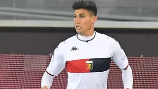 Pablo Galdames se lesionó y arriesga un par de meses de baja