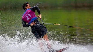Felipe Miranda, el chileno con más medallas a nivel Panamericano