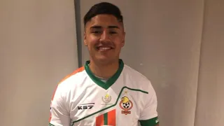 Cobresal le dio la bienvenida a Juan Carlos Gaete