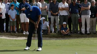 Presidente de la Federación de Golf se quejó por poca cantidad de permisos para entrenar