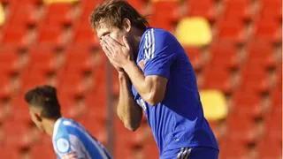 Universidad de Chile sigue en picada y cayó ante Magallanes en su aniversario