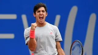 Cristian Garin ya tiene rival para su estreno en el ATP de Delray Beach