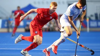 Los Diablos terminaron con una histórica medalla de plata en Santiago 2023