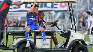 La millonaria suma que la U de Chile “botará a la basura” por las ausencias de sus figuras