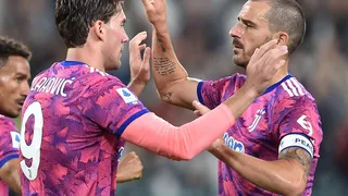 Bologna de Gary Medel se complicó en Serie A con dura caída ante Juventus