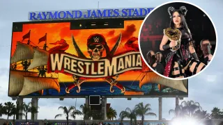 ¿Quién transmite WrestleMania 42? Horario, cartelera y cómo ver a Stephanie Vaquer en VIVO