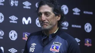 Mario Salas: Palestino será un equipo muy difícil de neutralizar