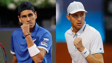 Linda oportunidad: Tabilo y Jarry pueden recuperar gran terreno en el ranking si ganan sus Challengers esta semana