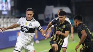 Guaraní golpeó a Olimpia y le impidió recuperar el liderato en Paraguay