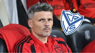 ¿Oportunidad para Colo Colo?: Presidente de Vélez le abre la puerta al gran anhelo de Ortiz