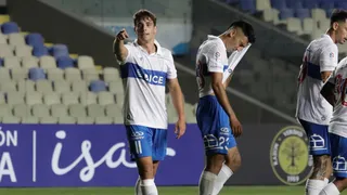 Clemente Montes selló el triunfo de la UC sobre Oriente Petrolero en Concepción