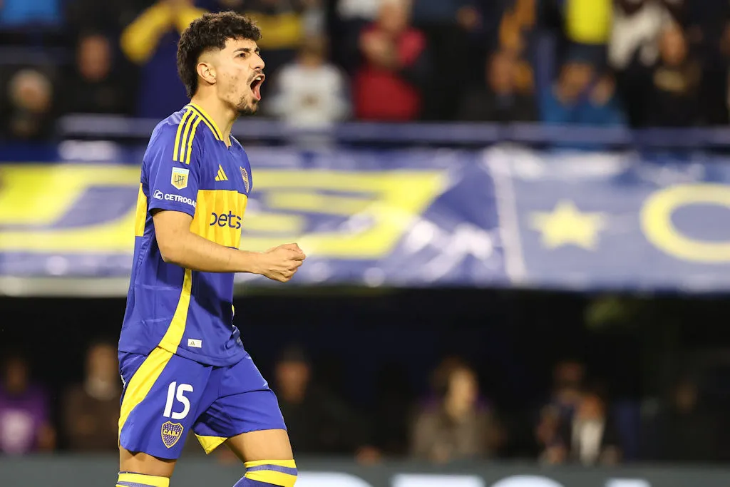 Williams Alarcón sigue en Boca a la espera de una nueva oferta que le permita partir/ © IMAGO-PhotoxPhoto