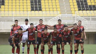 Deportes Limache derrotó a Rodelindo Román y se coronó campeón en la Tercera División A