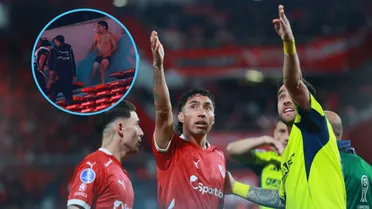 El mensaje contundente de Independiente tras la audiencia con la U de Chile