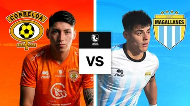 ¿Quién transmite Cobreloa vs Magallanes? Horario, canal y cómo ver EN VIVO por la Primera B 2026