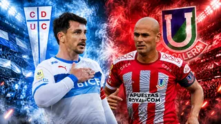 ¿Quién transmite U Católica vs La Calera? Horario, canal y cómo ver EN VIVO los octavos de la Copa Chile 2026