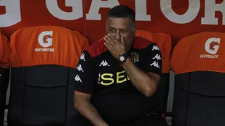 Ronald Fuentes: Con Copiapó jugaremos en el Santa Laura en una cancha mejorada