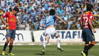 O’Higgins superó a Unión Española y se ilusiona con su primera estrella