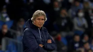 Pellegrini anticipó duelo de Betis con Villarreal: Es un rival importante por un puesto en Champions