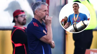 “Excede mi…”: Gustavo Álvarez apuntó al turbulento momento de Michael Clark en Azul Azul