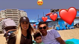 Los saludos en el mundo del deporte por San Valentín