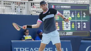 Nicolás Jarry conoció al rival para su debut en el US Open
