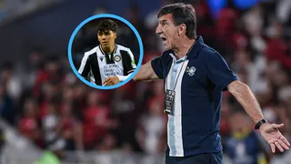 “Era lo que podíamos traer”: La frase de Costas que expone la realidad de Racing y de Damián Pizarro