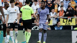 Valencia echará “de por vida” a los socios que profirieron insultos racistas a Vinicius