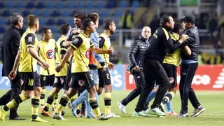 El entrevero entre Arnaldo González y Ramón Fernández que causó la gresca en Rancagua