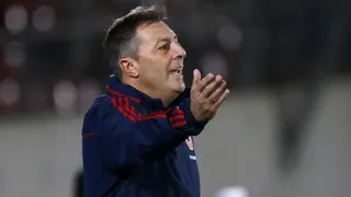 Frank Kudelka: No estamos en momento de llorar o poner excusas, tenemos que ganar