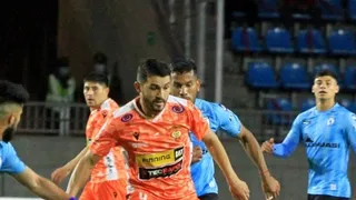 Cobreloa sigue al borde del abismo tras perder ante Deportes Iquique en la Primera B