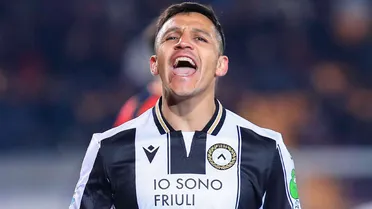 Alexis Sánchez en pie de guerra: se ausenta de la práctica del Udinese y presiona por su salida