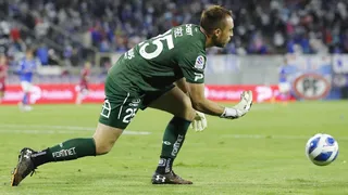 La formación de la UC para visitar a Huachipato en Talcahuano