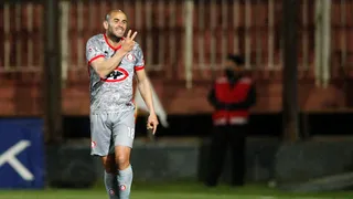 Sáez se las arregló para adelantar a La Calera sobre Unión Española