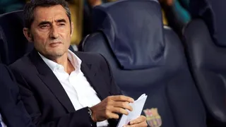 Ernesto Valverde destacó las “virtudes” de Arturo Vidal tras la remontada ante Inter