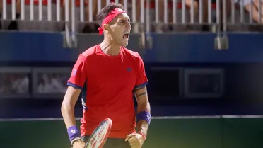 Tabilo lidera el alza: así está el ranking ATP de los chilenos antes de Copa Davis