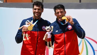 Primos Grimalt tras el oro sudamericano: Estamos muy felices y orgullosos