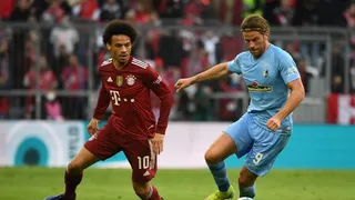 Bayern Munich sufrió para vencer a Friburgo y mantenerse líder en la Bundesliga