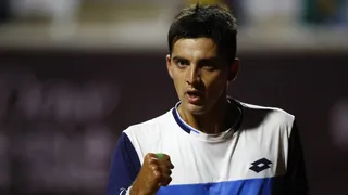 Tomás Barrios tras disputar el ATP de Santiago: Fue una semana positiva por donde se mire