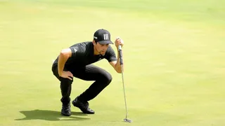 Joaquín Niemann tuvo impecable inicio en Japón