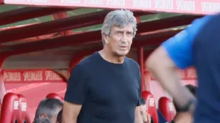 Pellegrini y Bravo enfrentarán a la Roma de Mourinho en la Liga de Europa