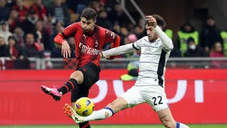 Serie A: AC Milan cedió un empate ante Atalanta en San Siro