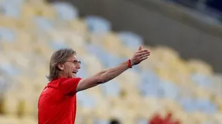 Ricardo Gareca: “Nos estamos soltando y acomodando nuevamente”